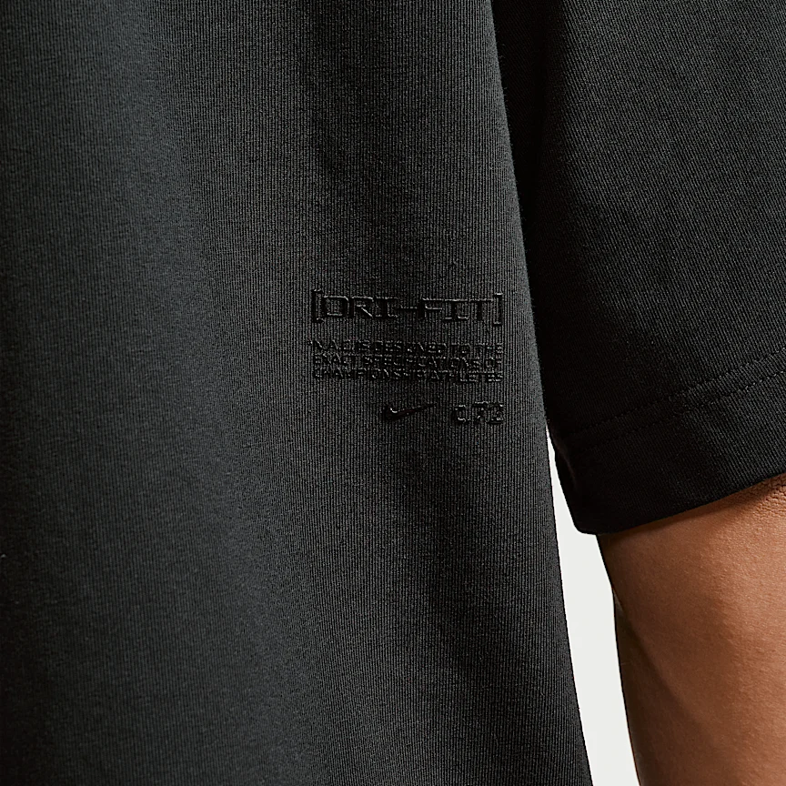NIKE N.A.C. — メンズ Dri-FIT ショートスリーブ トレーニングトップ - Image 6