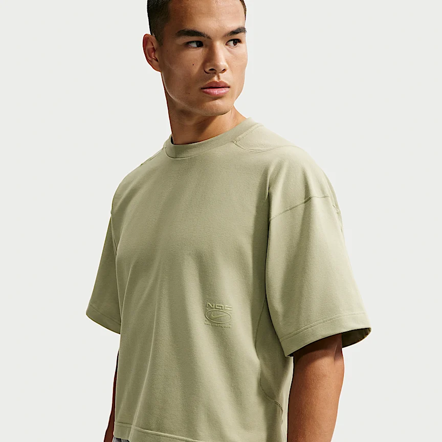 NIKE N.A.C. — メンズ Dri-FIT ショートスリーブ トレーニングトップ