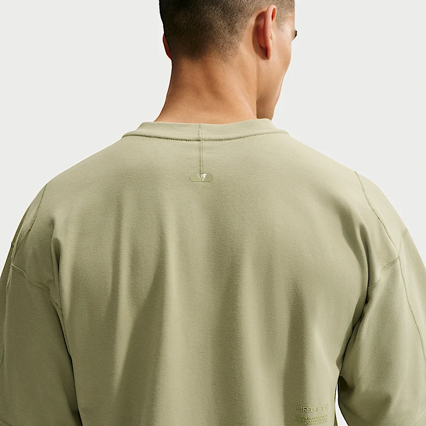 NIKE N.A.C. — メンズ Dri-FIT ショートスリーブ トレーニングトップ - Image 2