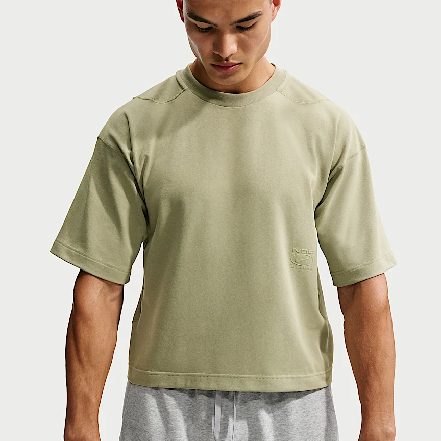 NIKE N.A.C. — メンズ Dri-FIT ショートスリーブ トレーニングトップ - Image 3