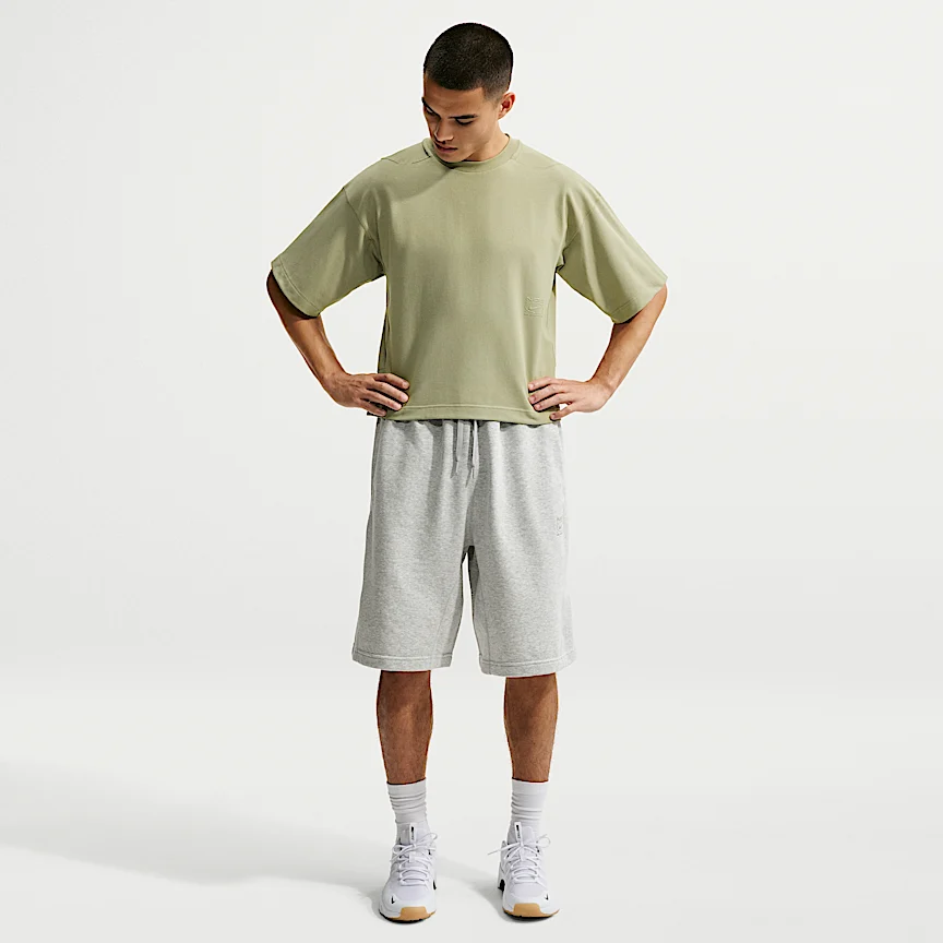 NIKE N.A.C. — メンズ Dri-FIT ショートスリーブ トレーニングトップ - Image 4