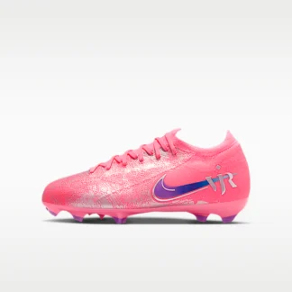 NIKE Junior Mercurial Vapor 16 Pro "Vini Jr." — Junior 天然芝 Low-Cut Soccer Cleats