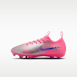 NIKE Jr. Mercurial Vapor 16 Academy "Vini Jr." — Big Kids' Multi-Ground Low-Top Soccer Cleats
