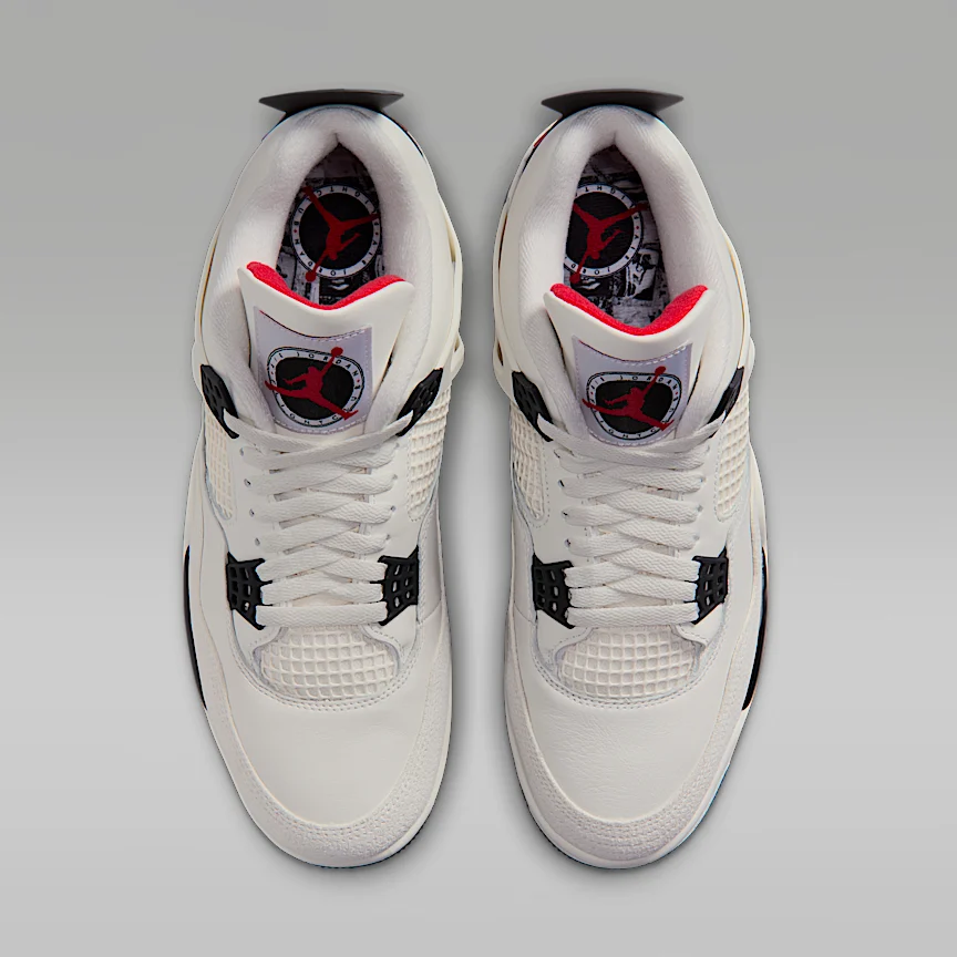 NIKE エア ジョーダン 4 レトロ "Flight Club" — メンズシューズ - Image 4