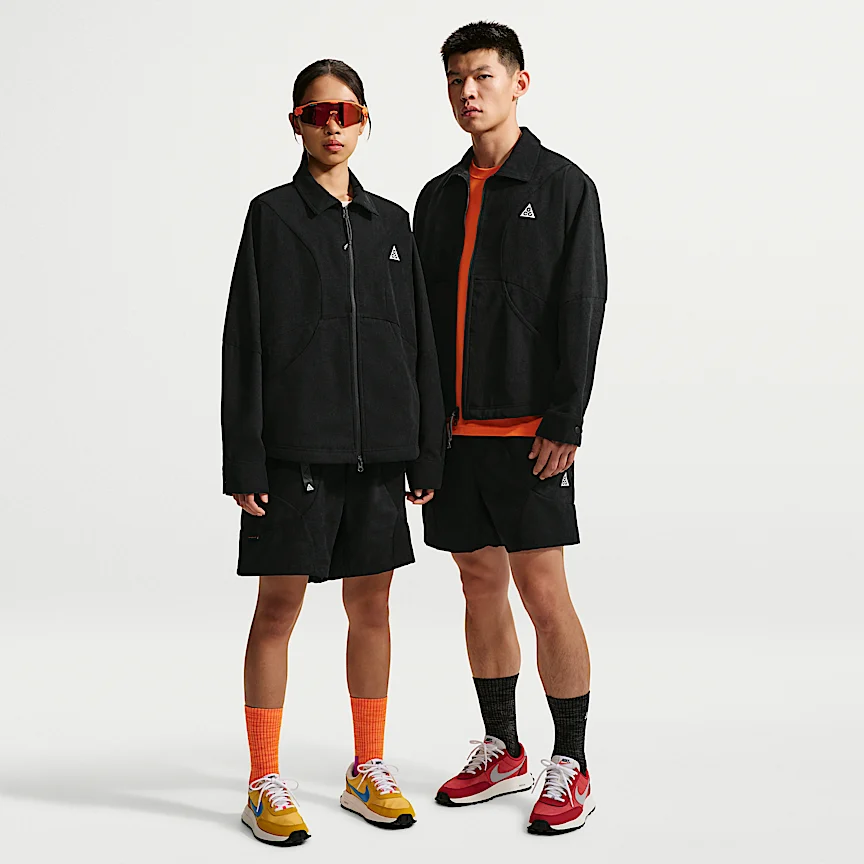 NIKE ACG ドロミテ — コーデュロイ ショートパンツ