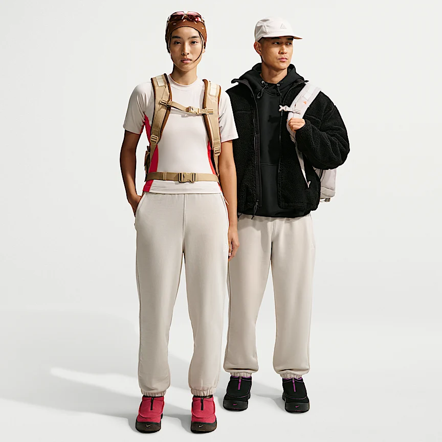 NIKE ACG タフ フリース — Dri-FIT パンツ