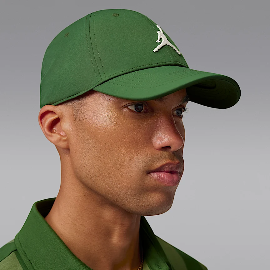 NIKE ジョーダン クラブ — Dri-FIT ストラクチャード ゴルフキャップ - Image 3