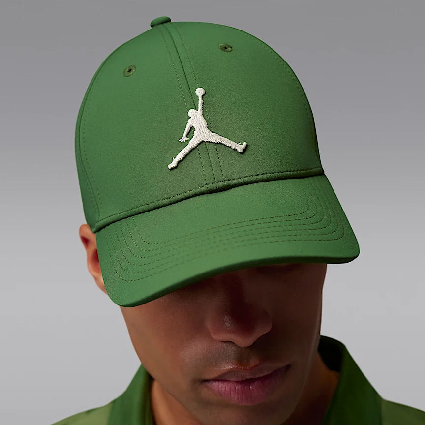 NIKE ジョーダン クラブ — Dri-FIT ストラクチャード ゴルフキャップ - Image 4