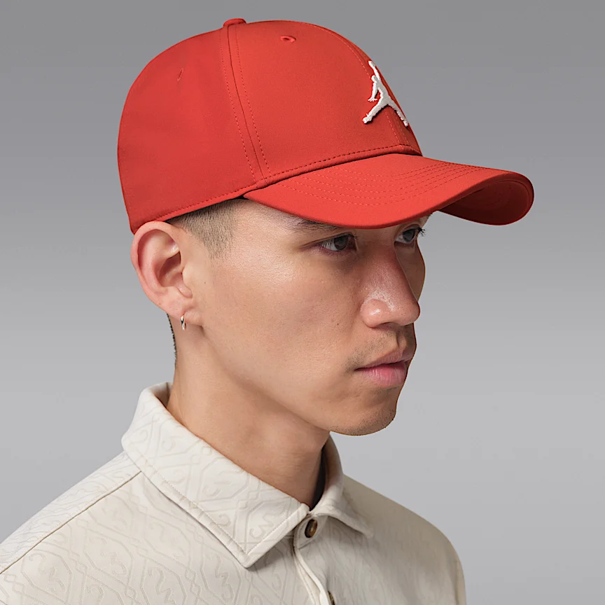 NIKE ジョーダン クラブ — Dri-FIT ストラクチャード ゴルフキャップ - Image 3