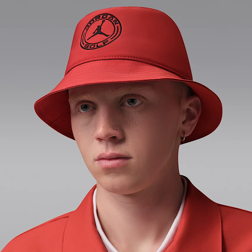 NIKE ジョーダン エイペックス — Dri-FIT ゴルフバケット