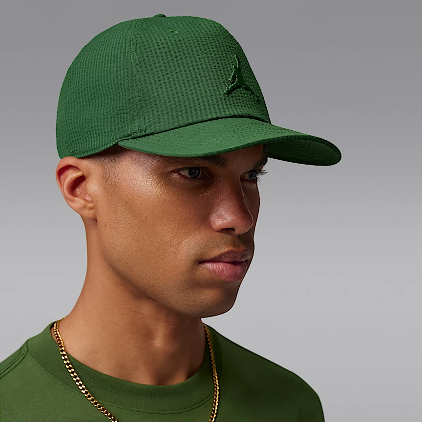 NIKE ジョーダン プロ — Dri-FIT アンストラクチャード フラットブリム ゴルフキャップ - Image 3