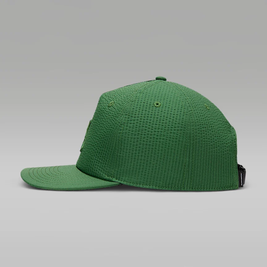 NIKE ジョーダン プロ — Dri-FIT アンストラクチャード フラットブリム ゴルフキャップ - Image 5