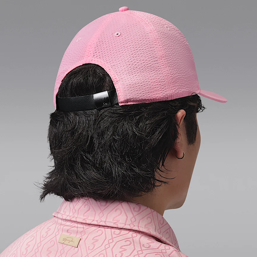 NIKE ジョーダン プロ — Dri-FIT アンストラクチャード フラットブリム ゴルフキャップ - Image 2
