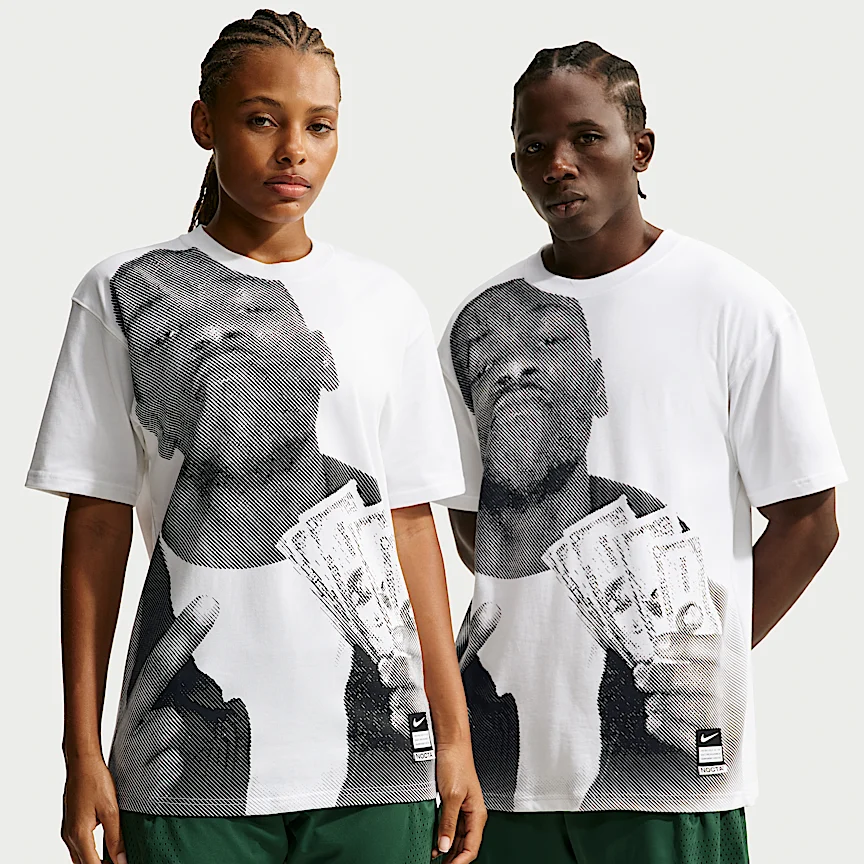NIKE KD x NOCTA — Men's Short-Sleeve T-Shirt