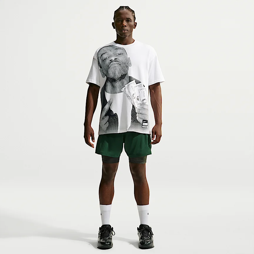 NIKE KD x NOCTA — Men's Short-Sleeve T-Shirt - Image 7