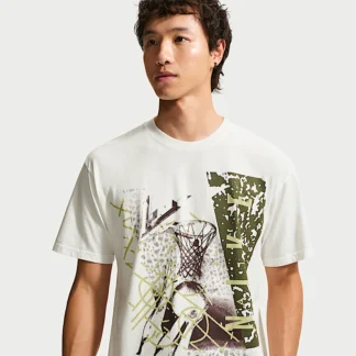 NIKE Nike — メンズ バスケットボール Tシャツ