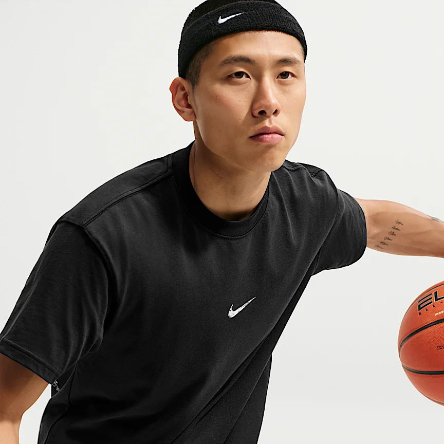 NIKE Nike — メンズ バスケットボール Tシャツ - Image 3