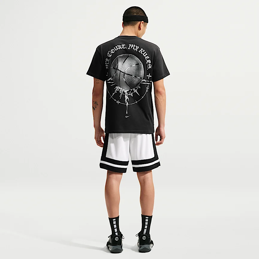 NIKE Nike — メンズ バスケットボール Tシャツ - Image 5