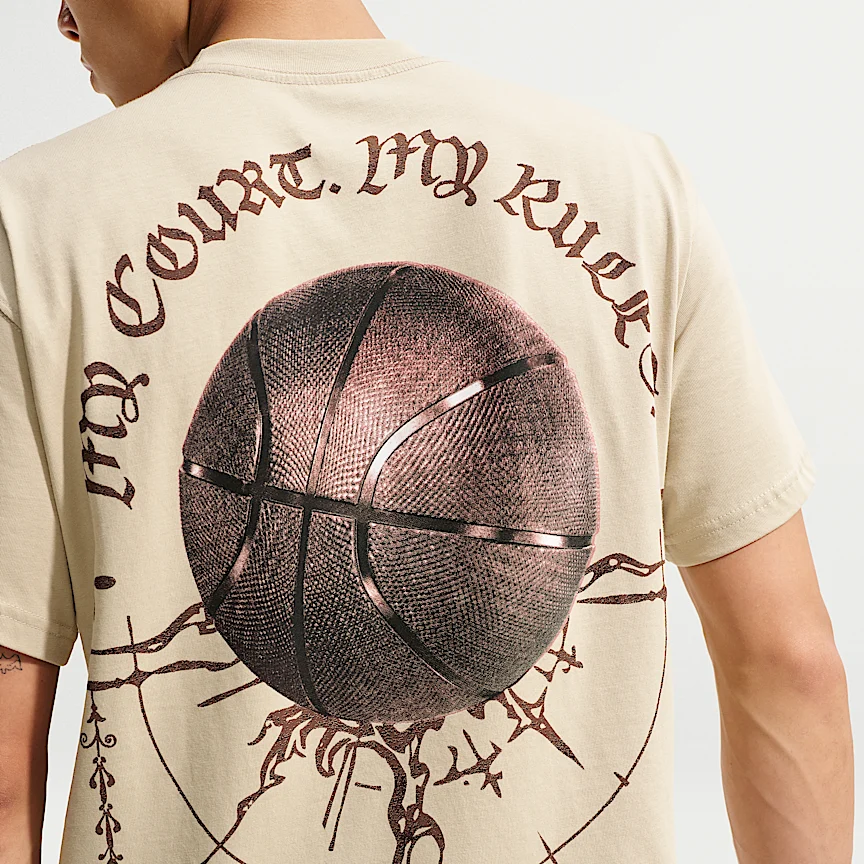 NIKE Nike — メンズ バスケットボール Tシャツ - Image 2
