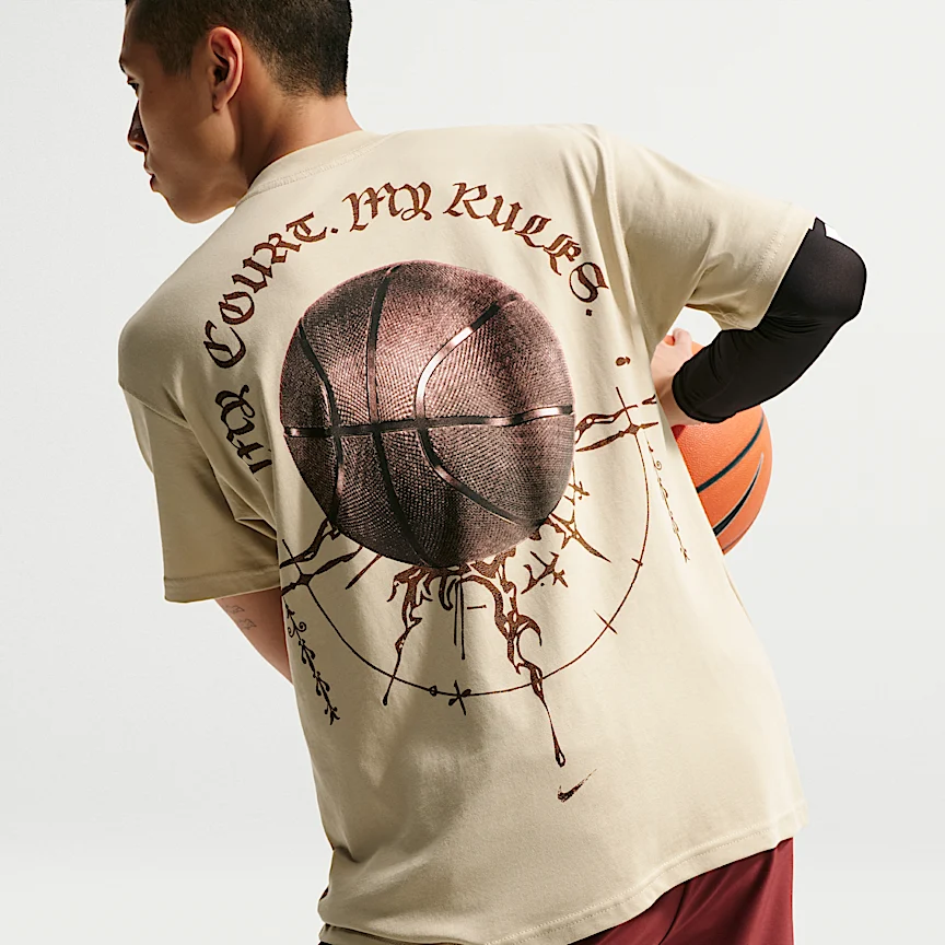 NIKE Nike — メンズ バスケットボール Tシャツ - Image 3
