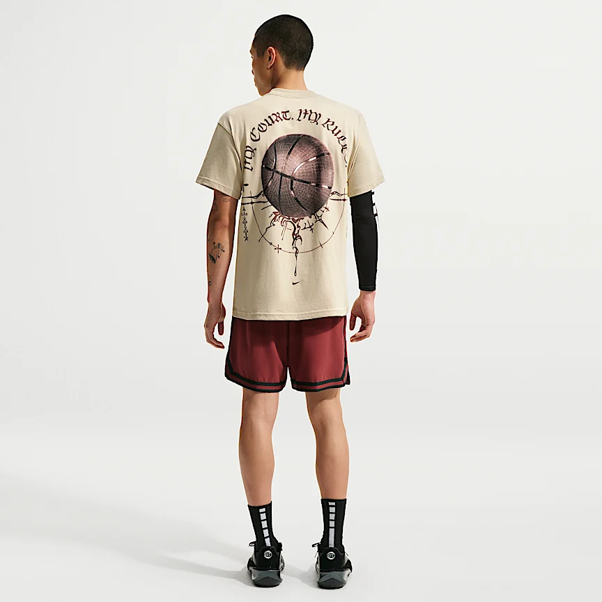 NIKE Nike — メンズ バスケットボール Tシャツ - Image 5