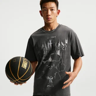 NIKE ジャ — メンズ バスケットボール Tシャツ