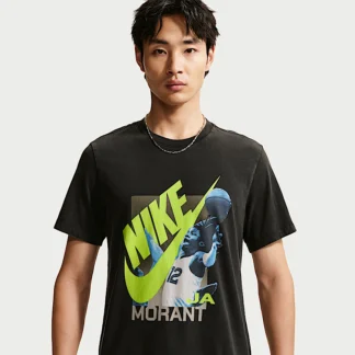 NIKE ジャ — メンズ バスケットボール Tシャツ