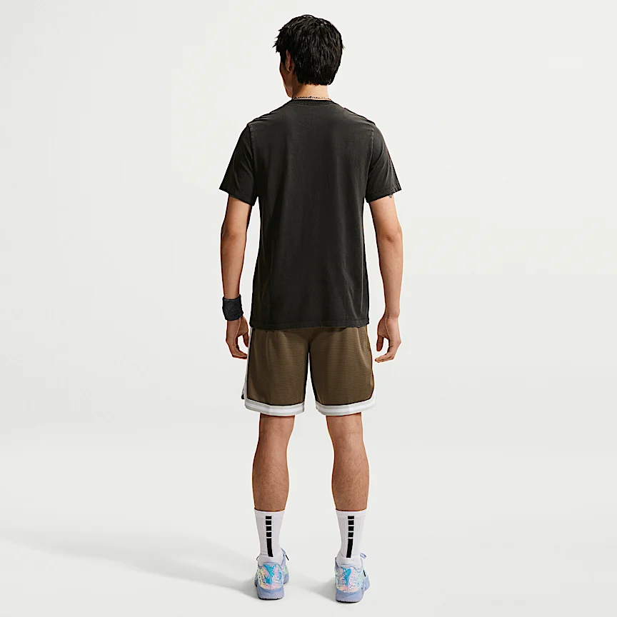 NIKE ジャ — メンズ バスケットボール Tシャツ - Image 5