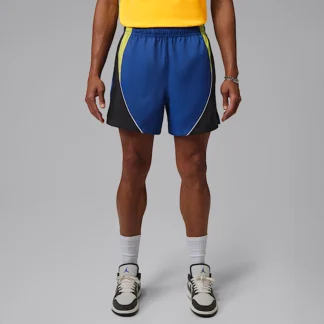 NIKE Jordan Brooklyn — Men's 5" Woven Shorts