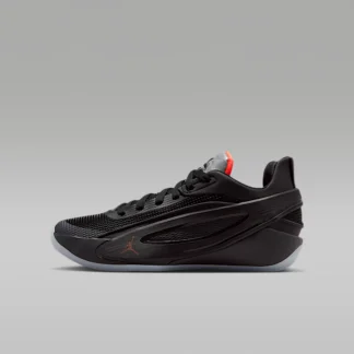 NIKE Luka 5 "Black Metallic" — Big Kids' Basketball Shoes