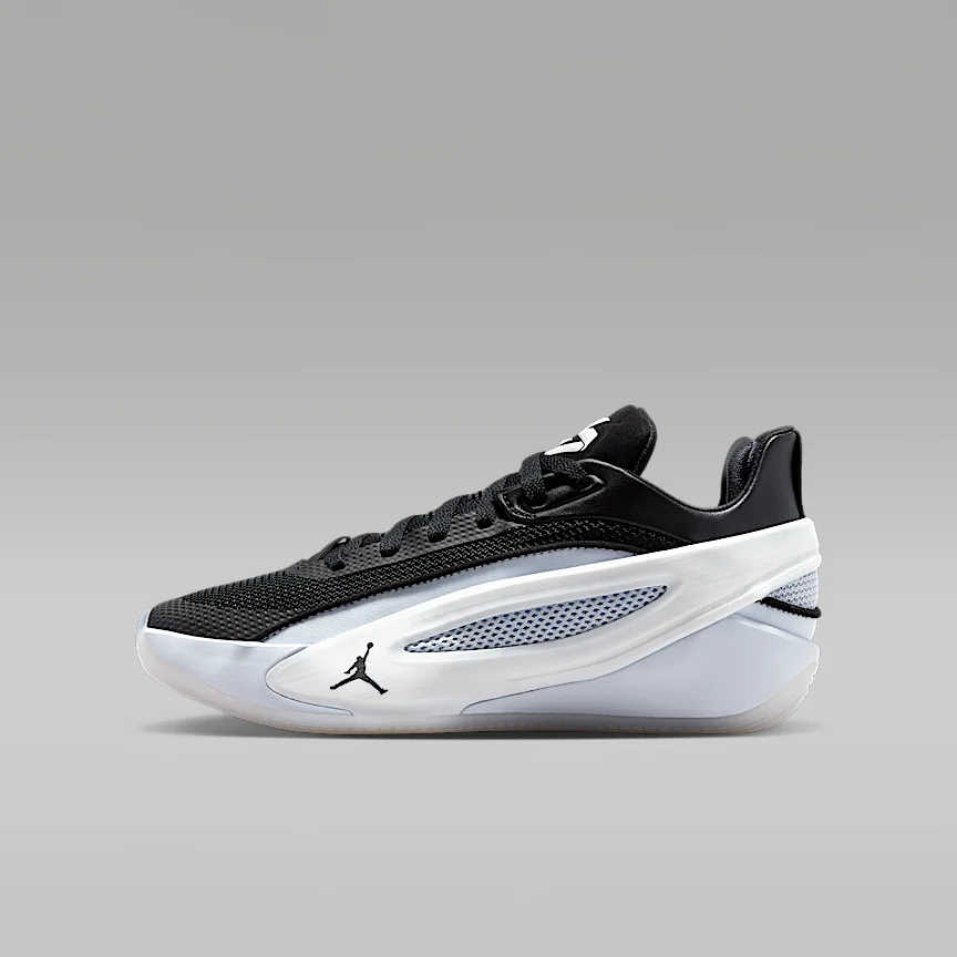 NIKE ルカ 5 "White/Black" — ジュニアシューズ