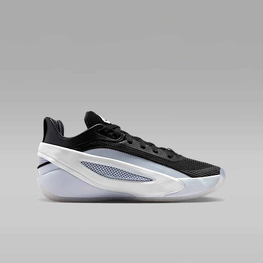 NIKE ルカ 5 "White/Black" — ジュニアシューズ - Image 3