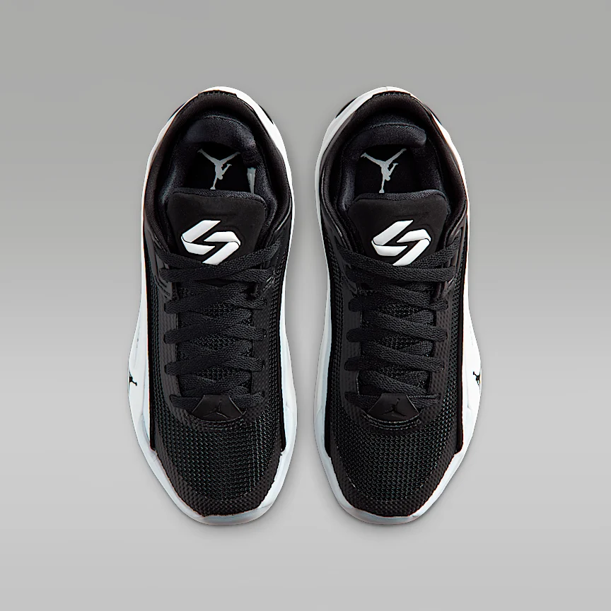 NIKE ルカ 5 "White/Black" — ジュニアシューズ - Image 4