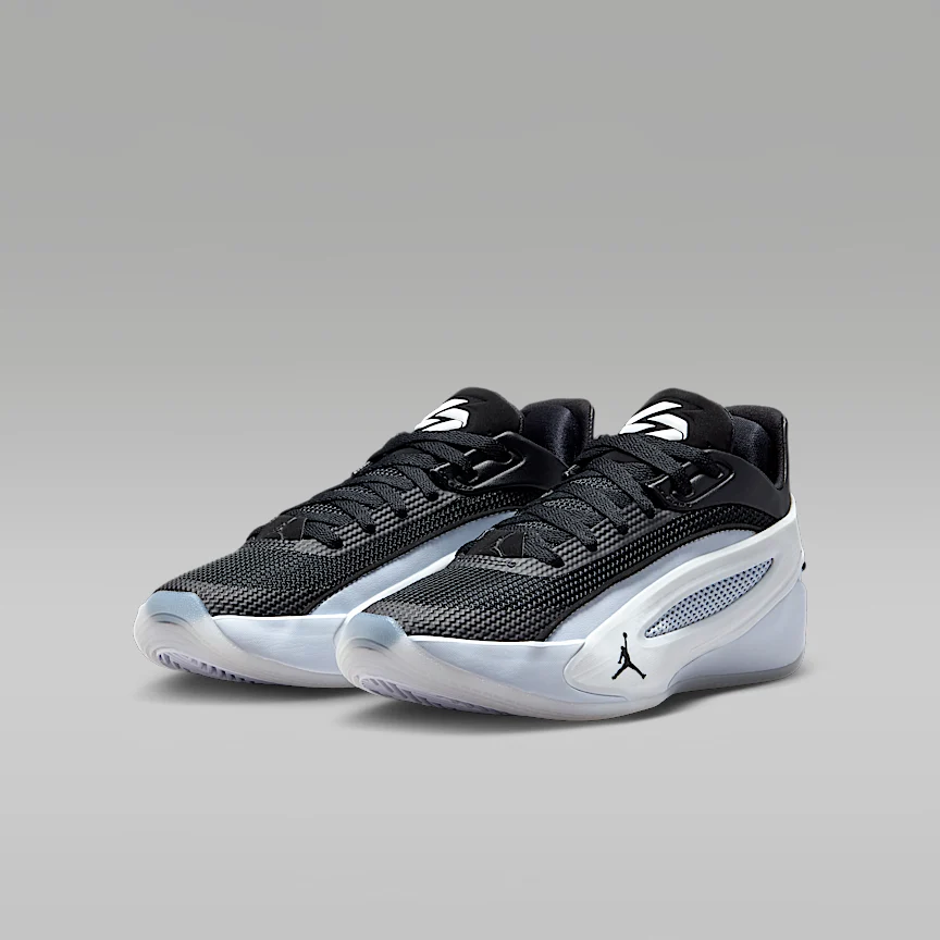 NIKE ルカ 5 "White/Black" — ジュニアシューズ - Image 5