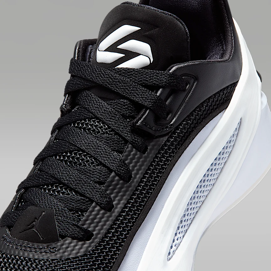 NIKE ルカ 5 "White/Black" — ジュニアシューズ - Image 7