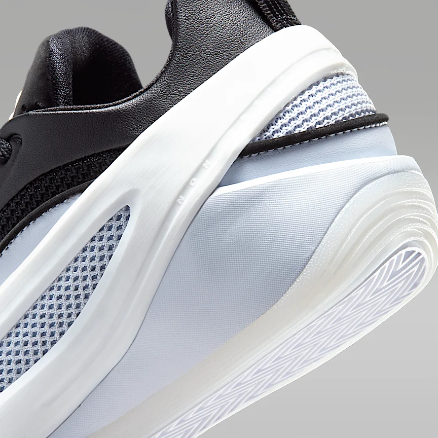NIKE ルカ 5 "White/Black" — ジュニアシューズ - Image 8