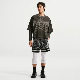 NIKE ジャ — メンズ Dri-FIT 21cm バスケットボールショートパンツ