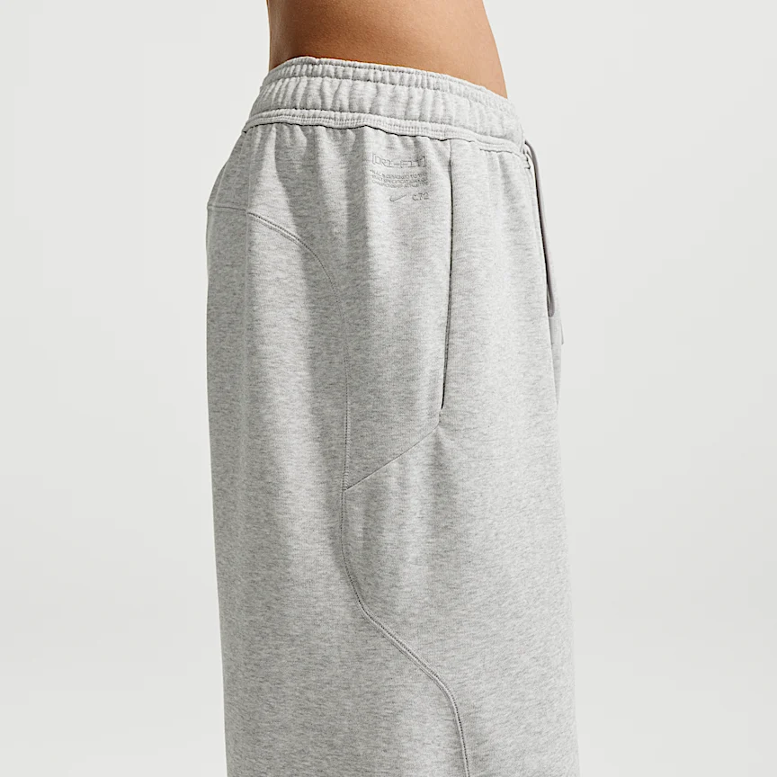 NIKE N.A.C. — メンズ Dri-FIT フリース トレーニング ショートパンツ - Image 3