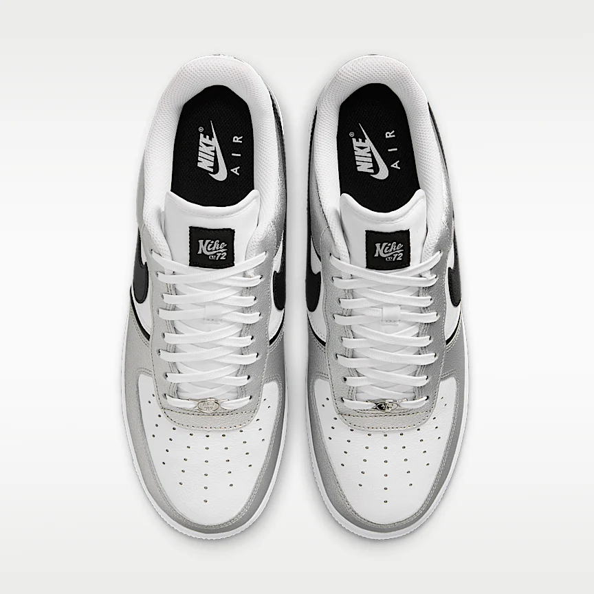 NIKE エア フォース 1 ‘07 LV8 — メンズシューズ - Image 4