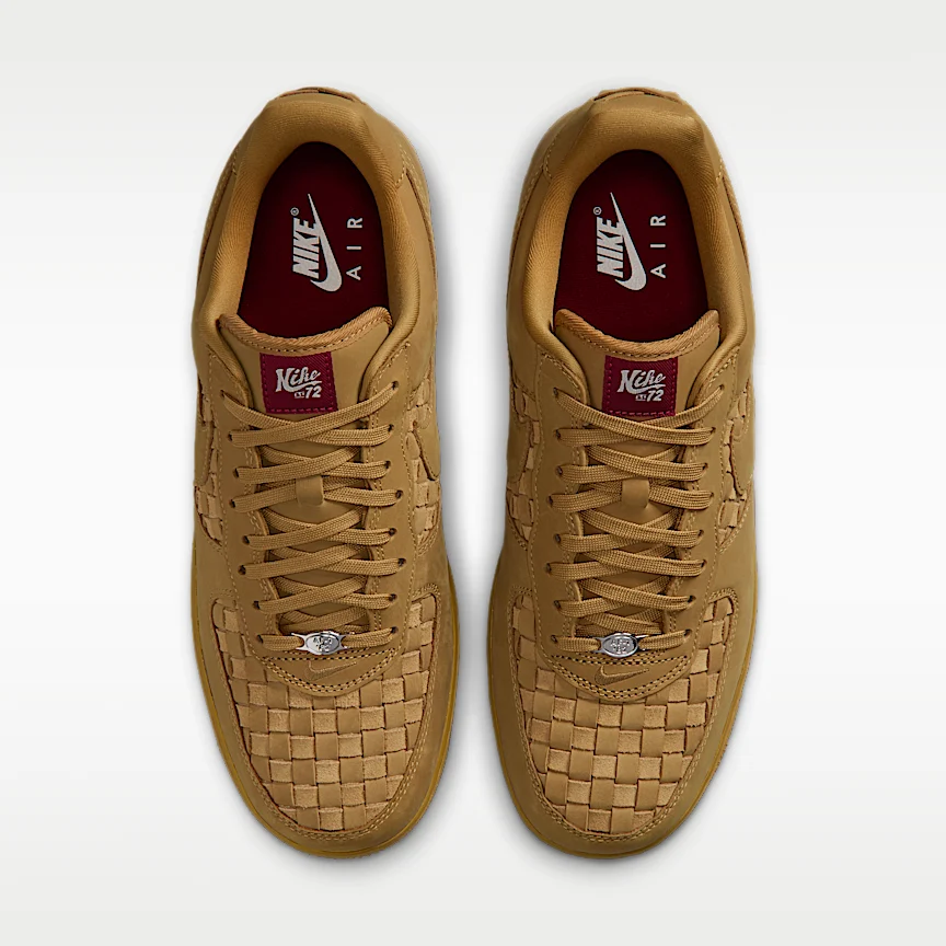 NIKE エア フォース 1 LOW レトロ プレミアム — メンズシューズ - Image 4
