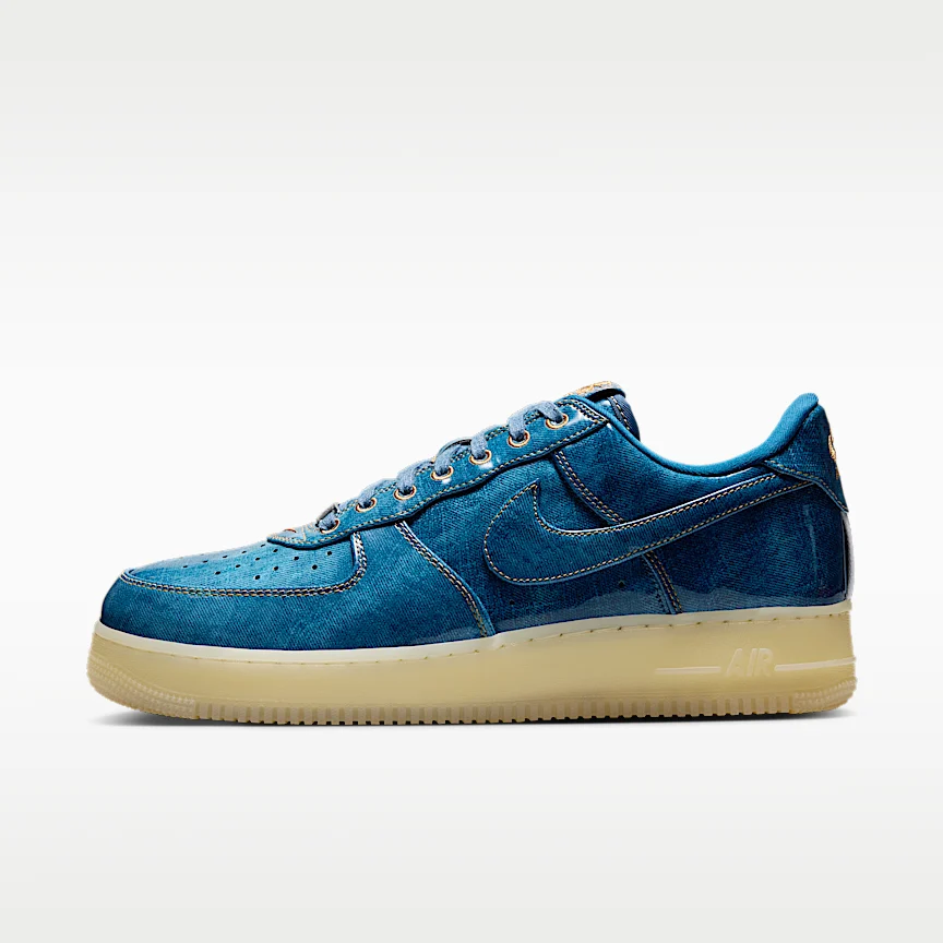 NIKE Air Force 1 Retro — Men's Shoes