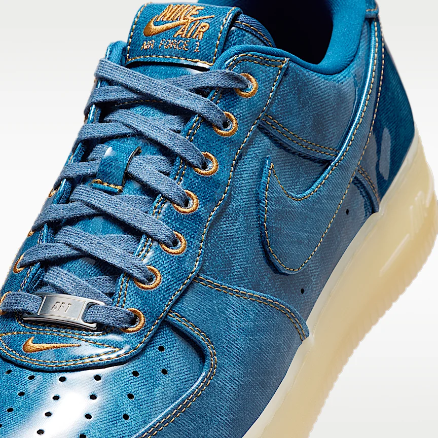 NIKE Air Force 1 Retro — Men's Shoes - Image 7