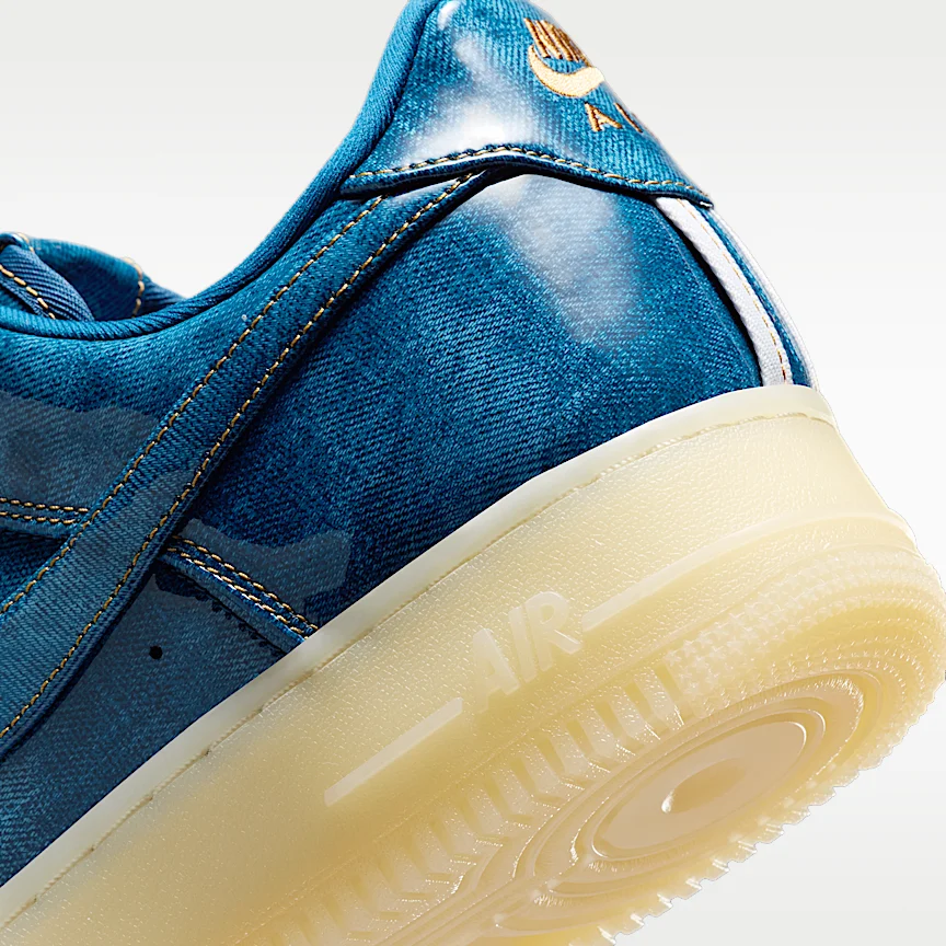NIKE Air Force 1 Retro — Men's Shoes - Image 8