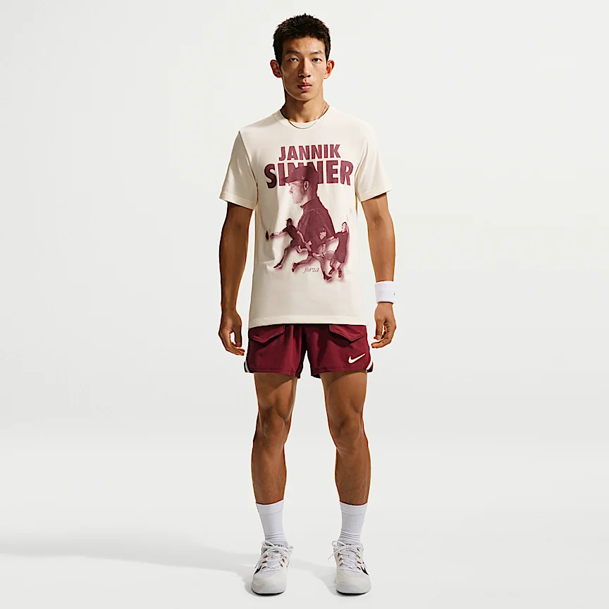 NIKE Nikeコート スラム — メンズ Dri-FIT テニス ショートパンツ