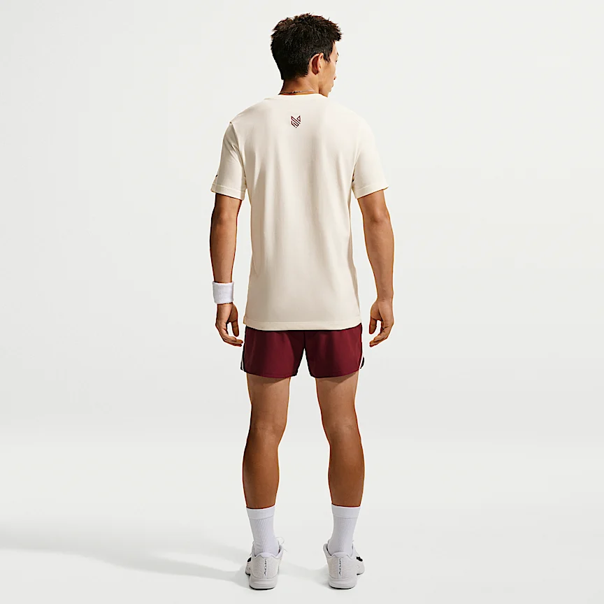 NIKE Nikeコート スラム — メンズ Dri-FIT テニス ショートパンツ - Image 5