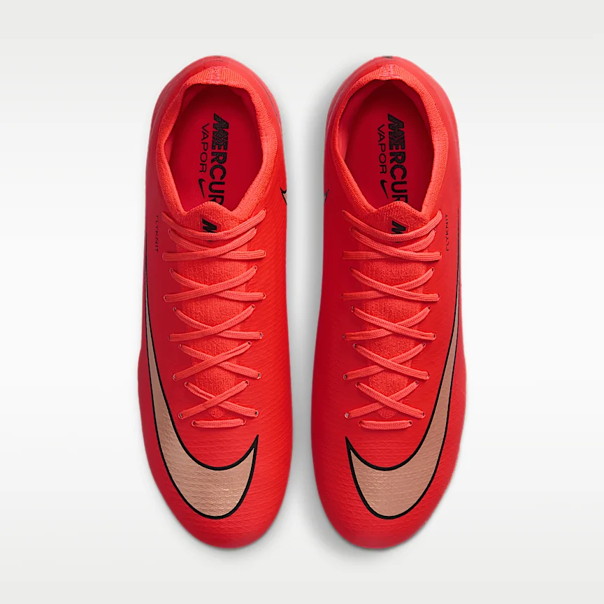 NIKE Mercurial Vapor 17 Pro — Artificial-Grass Low-Top Soccer Cleats - Image 4