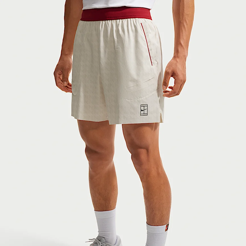 NIKE コート アドバンテージ — メンズ Dri-FIT テニス ショートパンツ - Image 2