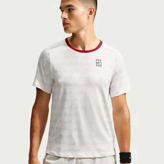 NIKE コート アドバンテージ — メンズ Dri-FIT テニス トップス