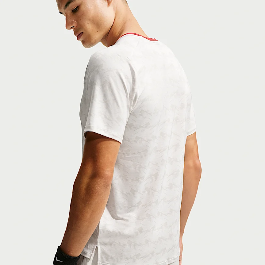 NIKE コート アドバンテージ — メンズ Dri-FIT テニス トップス - Image 2