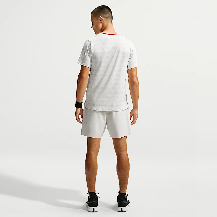 NIKE コート アドバンテージ — メンズ Dri-FIT テニス トップス - Image 5